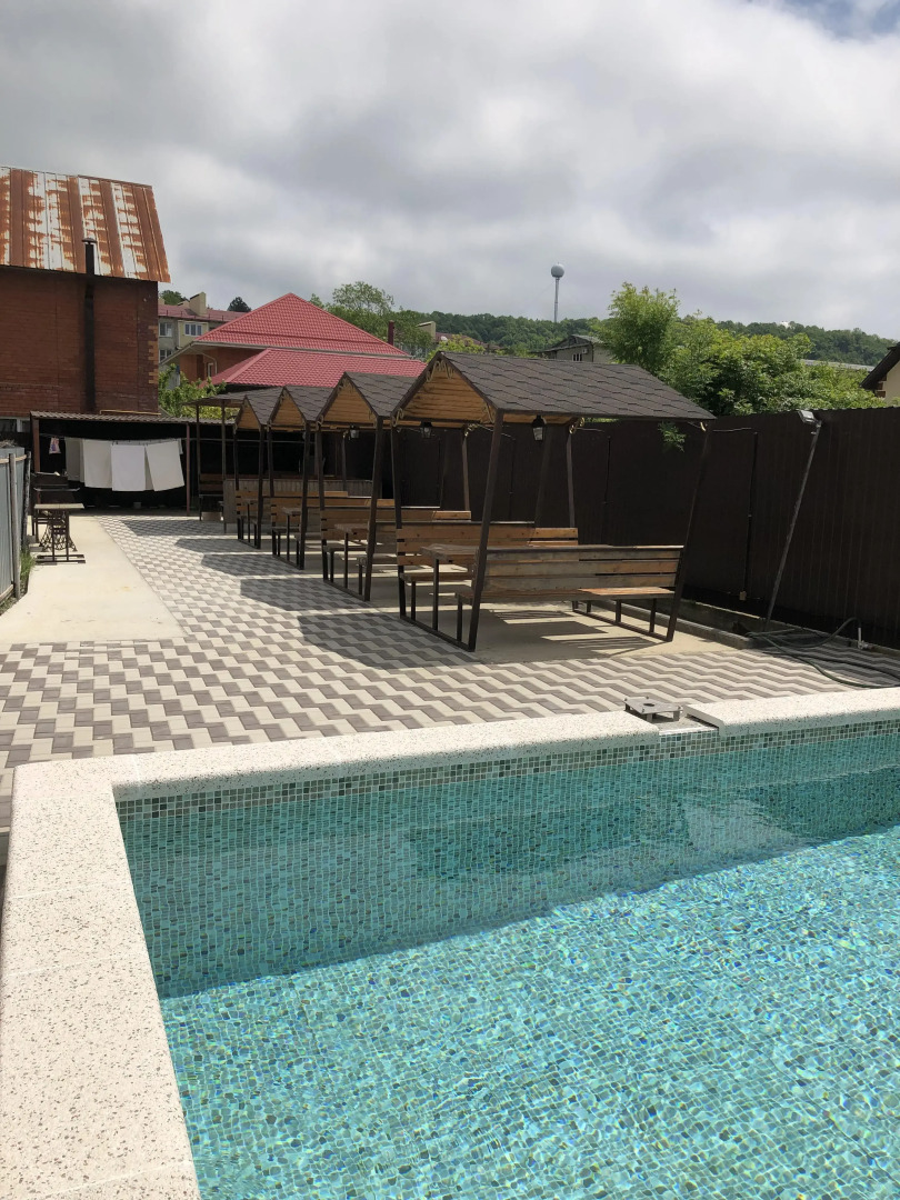 Мини-отель Вилла солнца