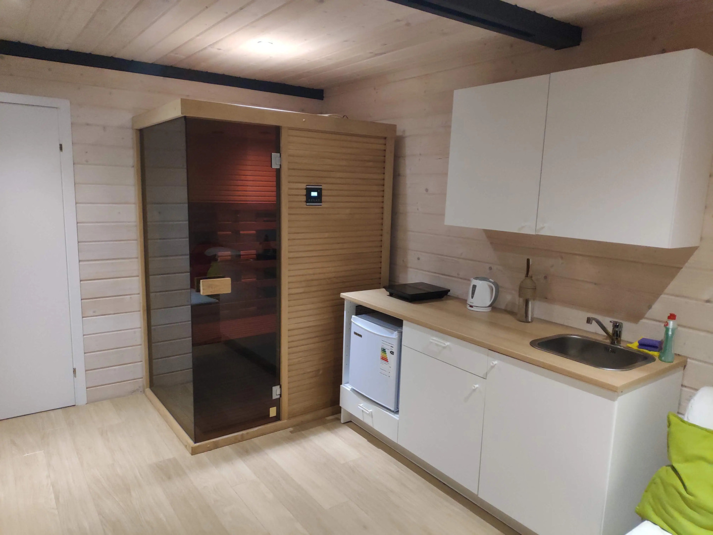 Гостевой дом SemVoda Kiskelovo