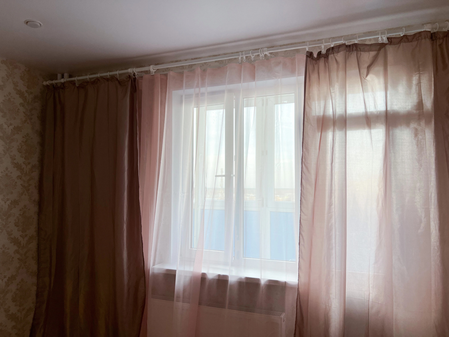 Апартаменты однокомнатные на улице Октябрьской