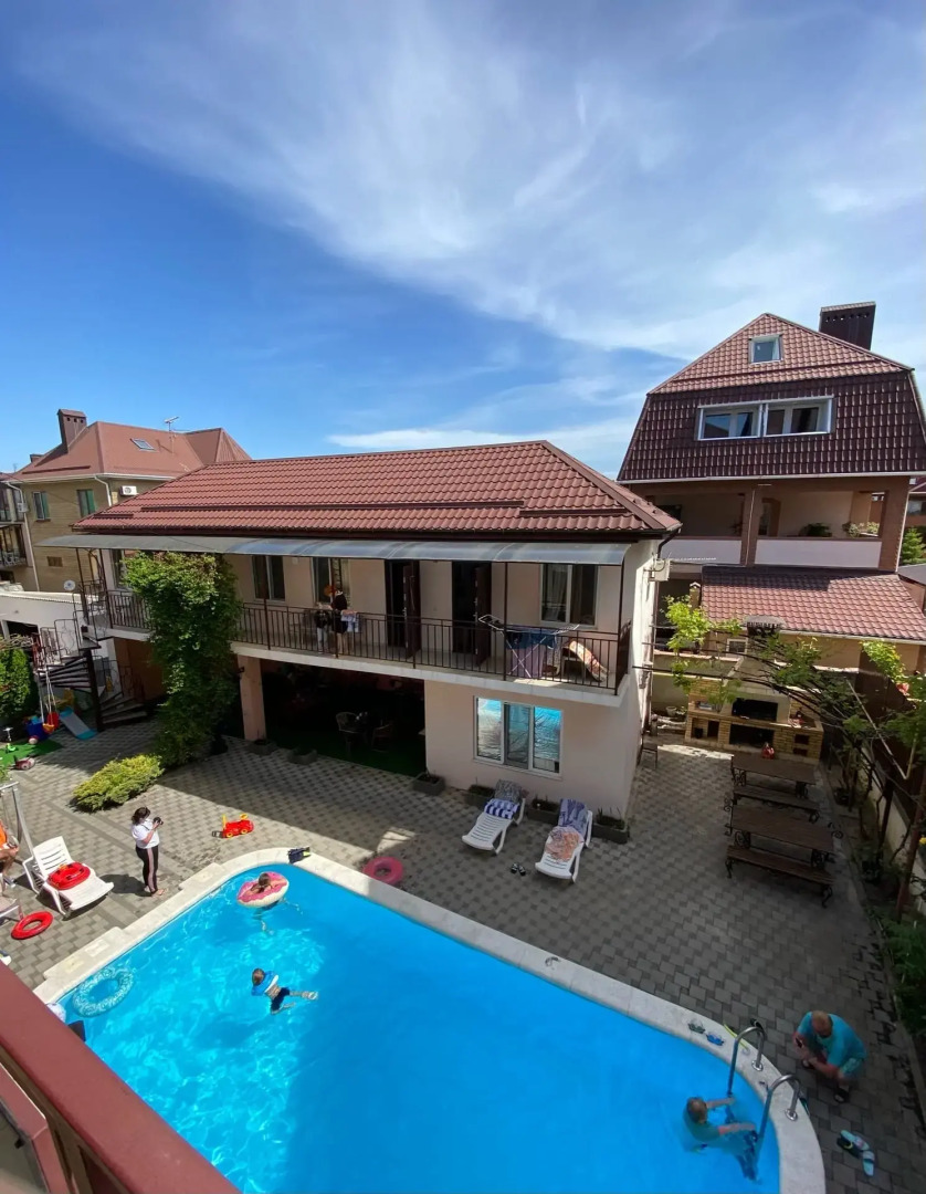 Гостевой дом Солнечный дом