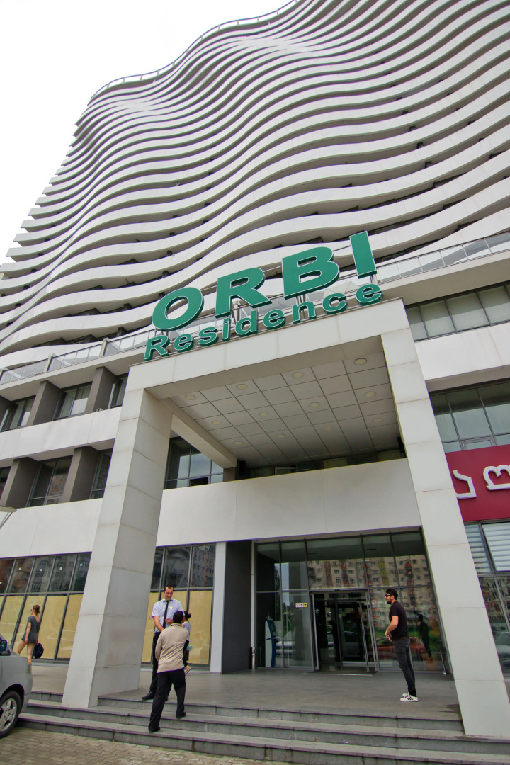 Отель Sky Inn Batumi