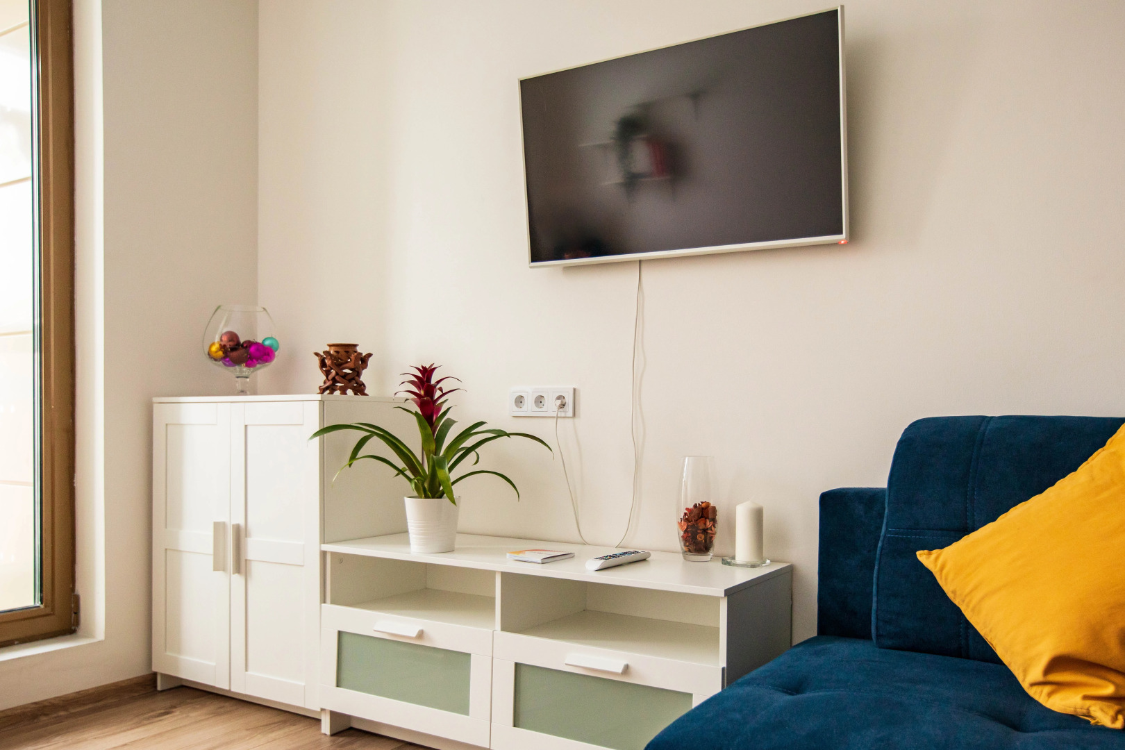 Апартаменты Светлая Комфортная студия на Ходынском бульваре