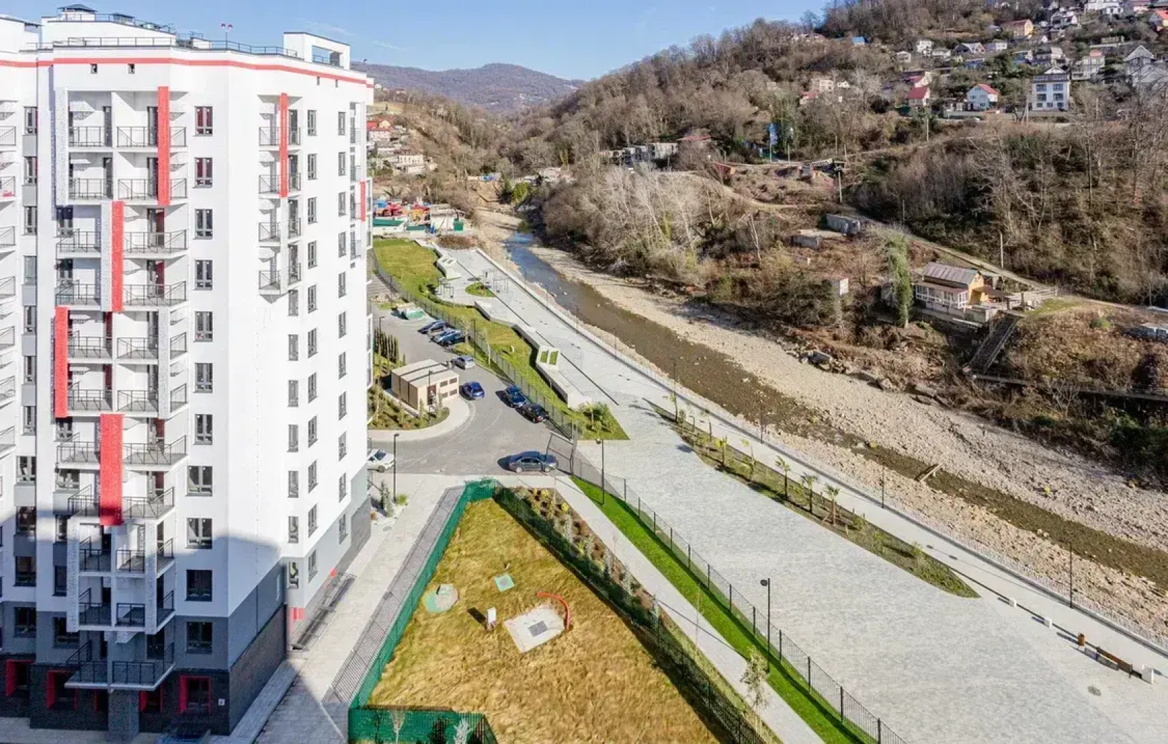 Квартира с Отдельной Спальней в ЖК Летний