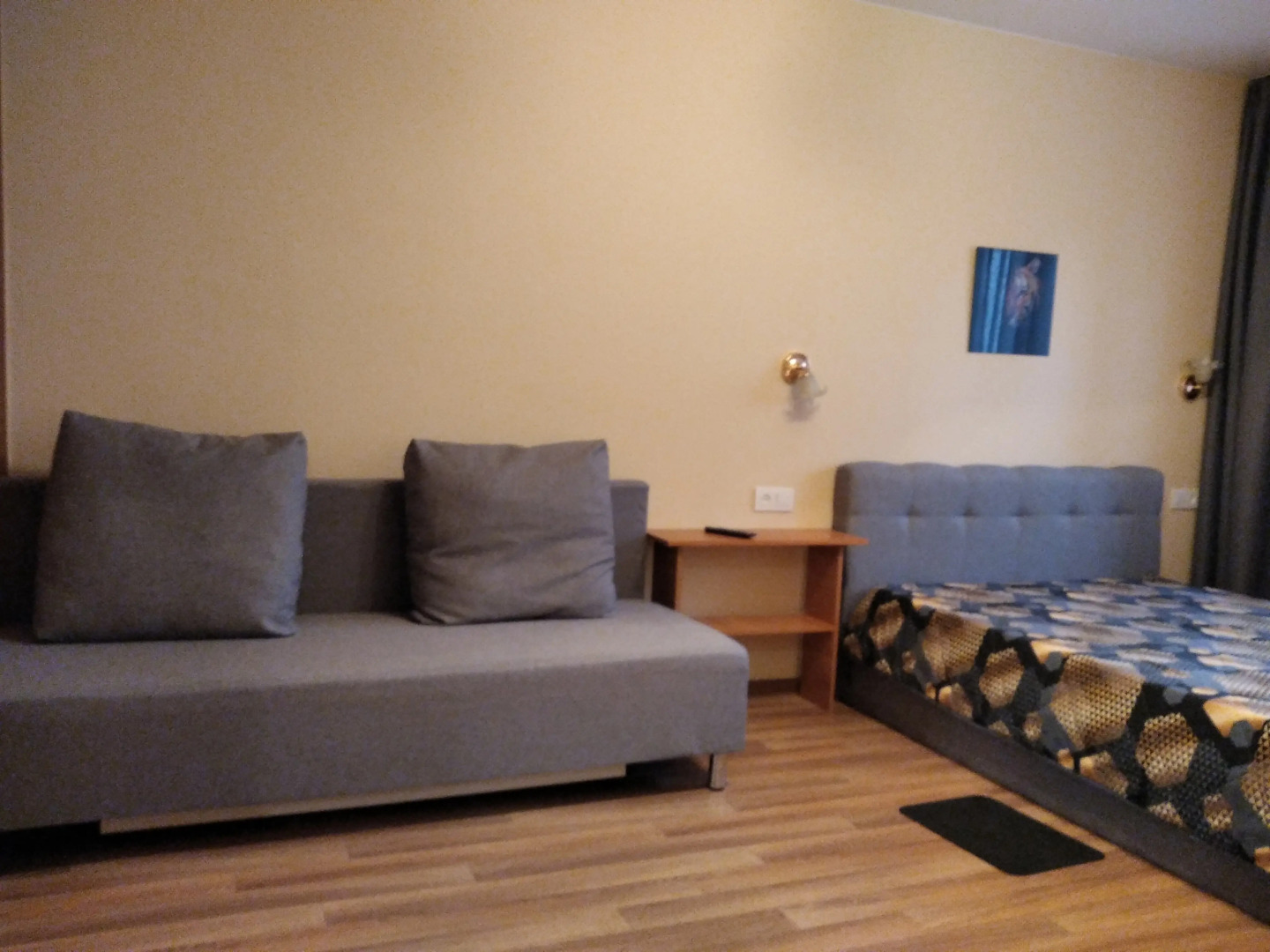 Апартаменты Академгородок