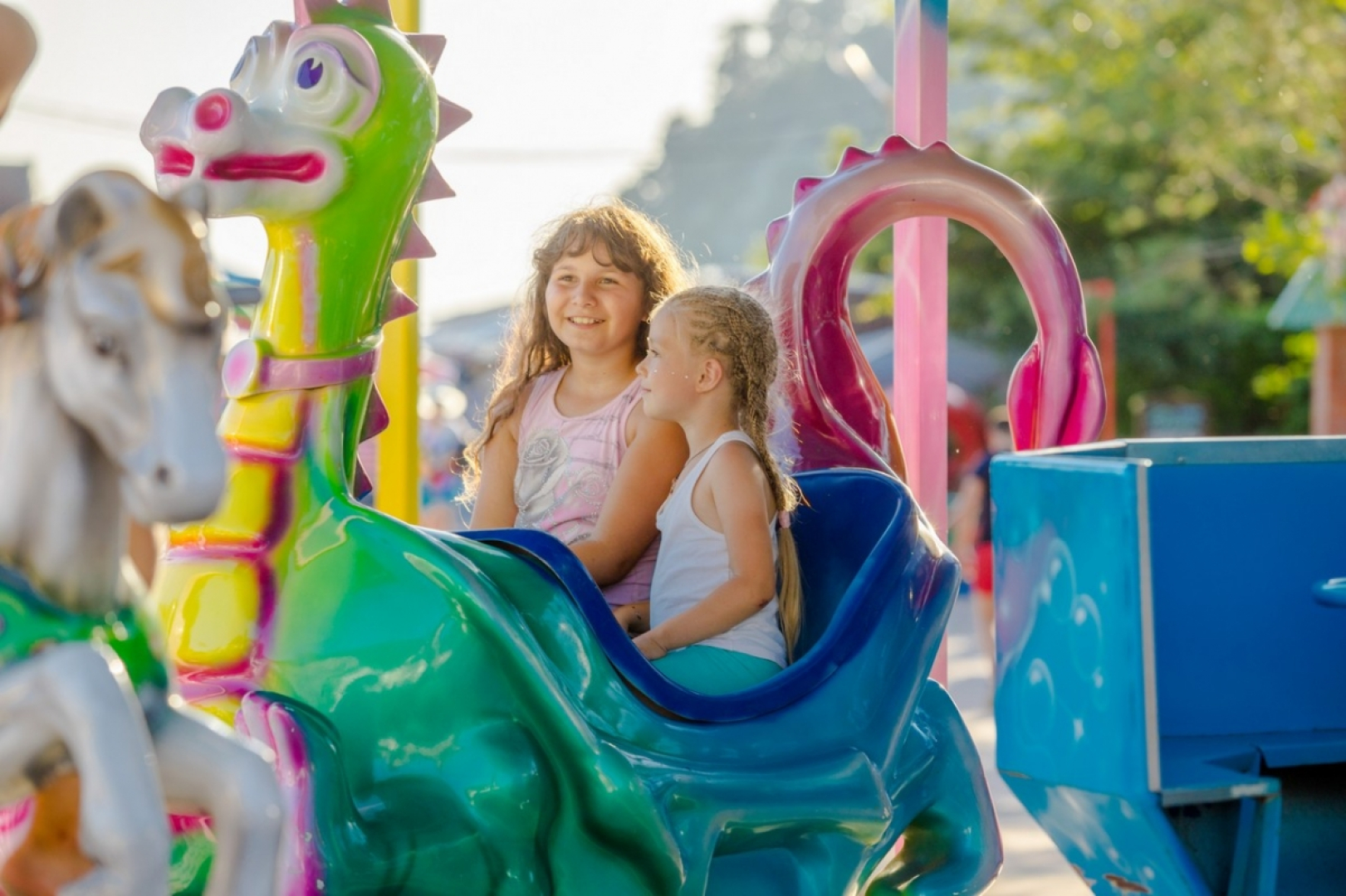 Курортный отель Ателика Гранд Оазис  3***