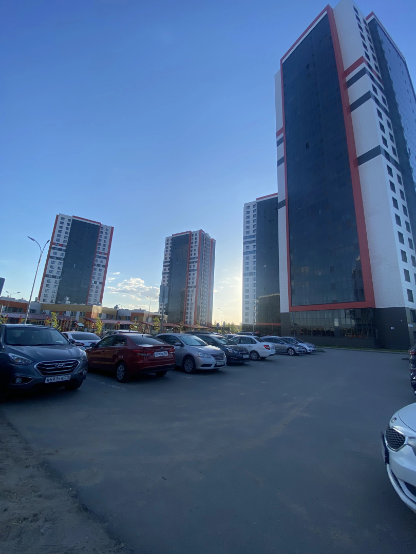 Апартаменты ЖК Родина Метро Горки