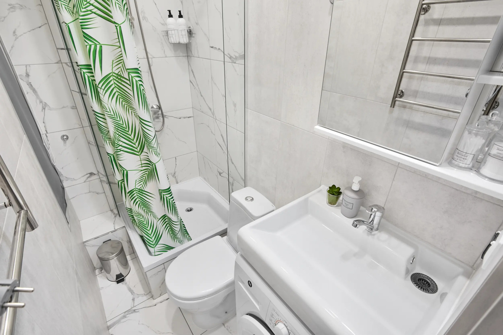 Апартаменты 1 в Жк Полтавский