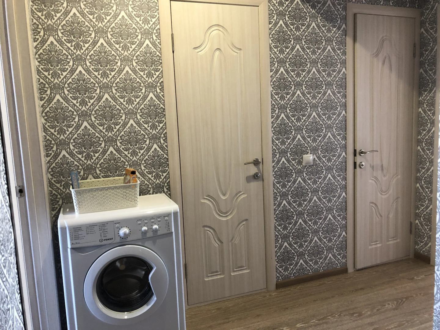 Апартаменты Уютная стильная квартира