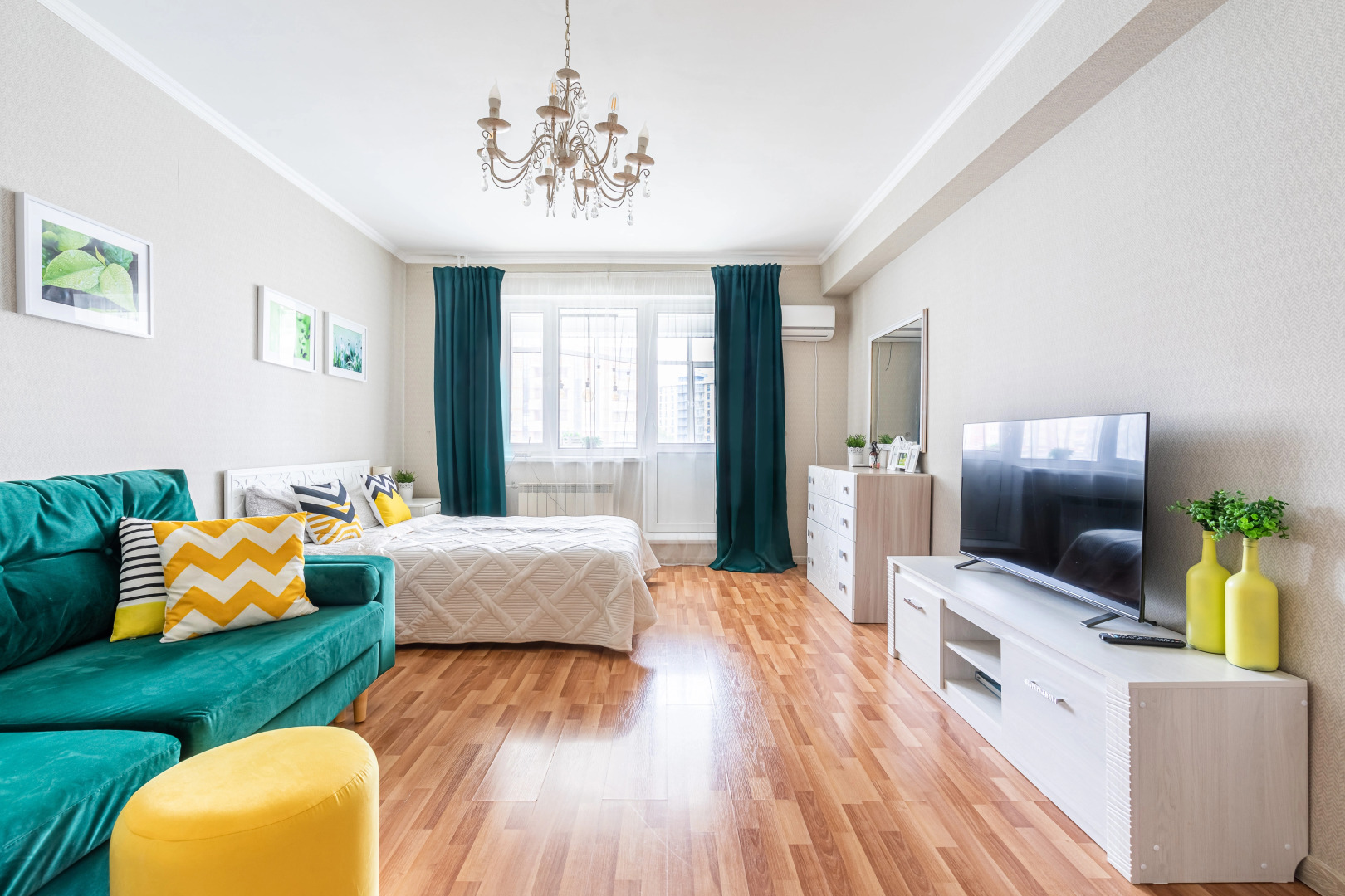 Апартаменты LS Green Garden Kazan