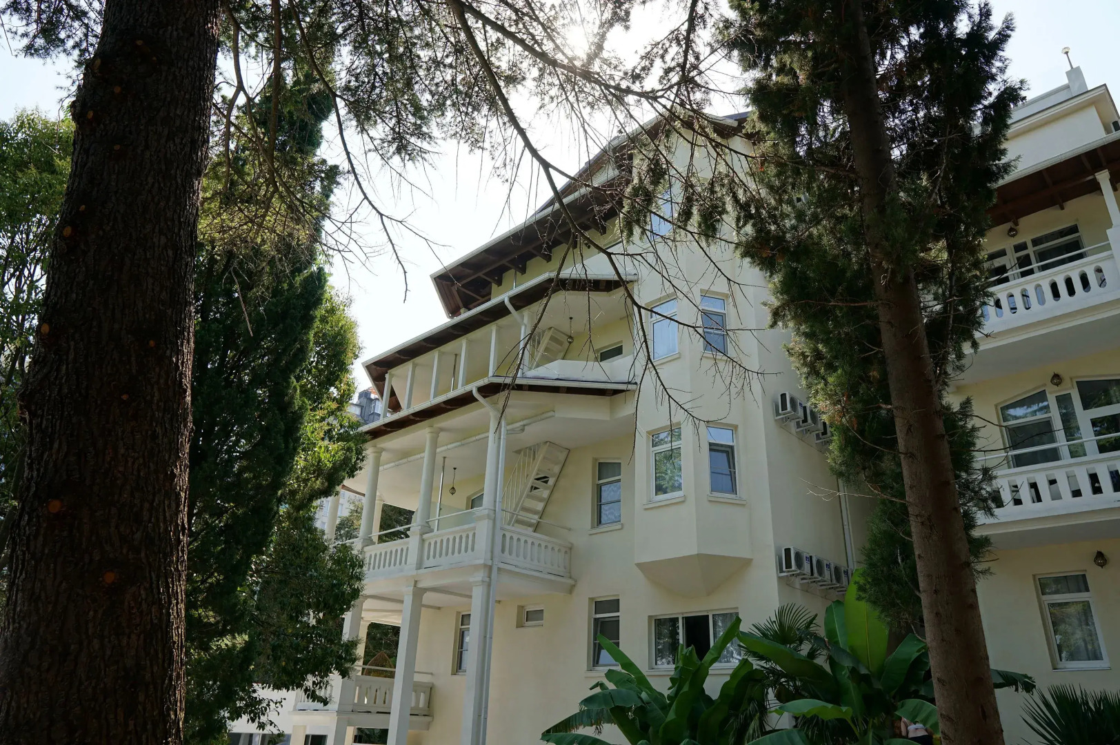 Отель Рановский парк