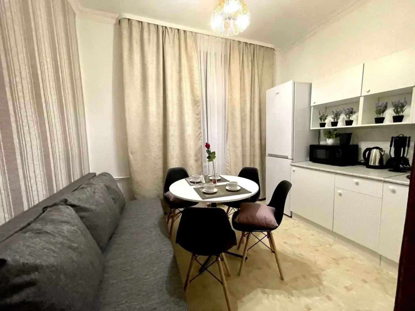 Апартаменты Марс Отель 50 Лет Комсомола 23 20