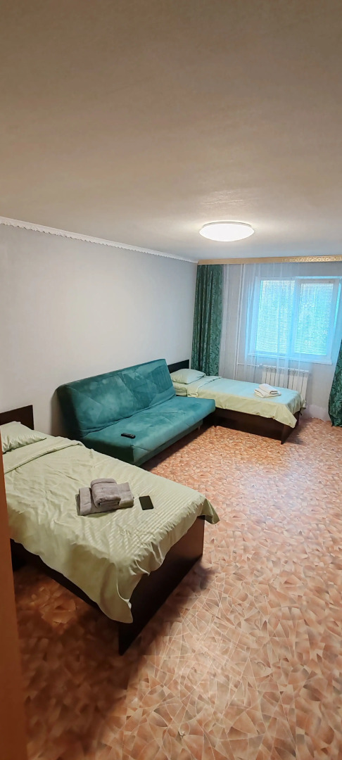 Квартира Тандем