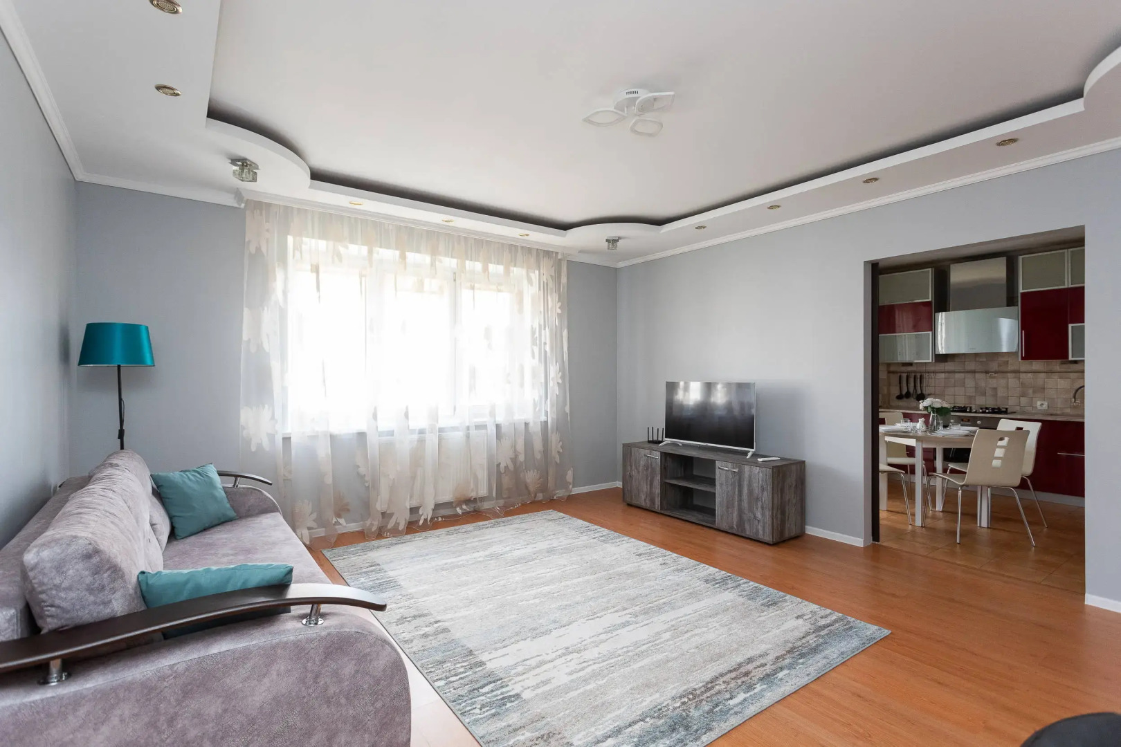 Апартаменты Бохо