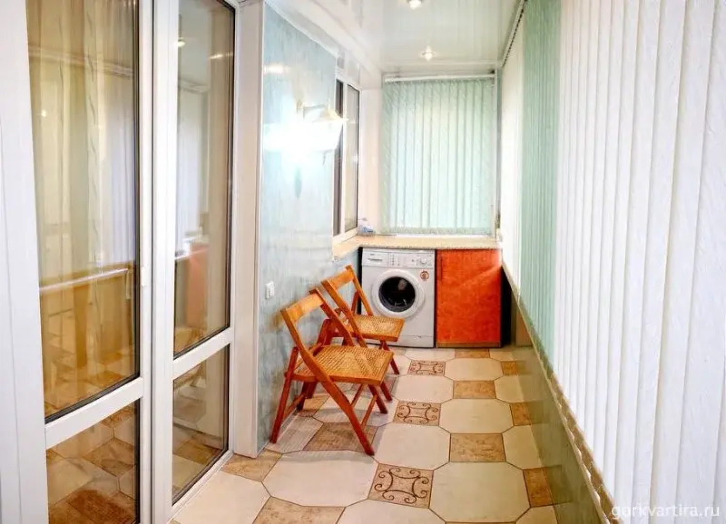 Na Shmidta 3 Apartment