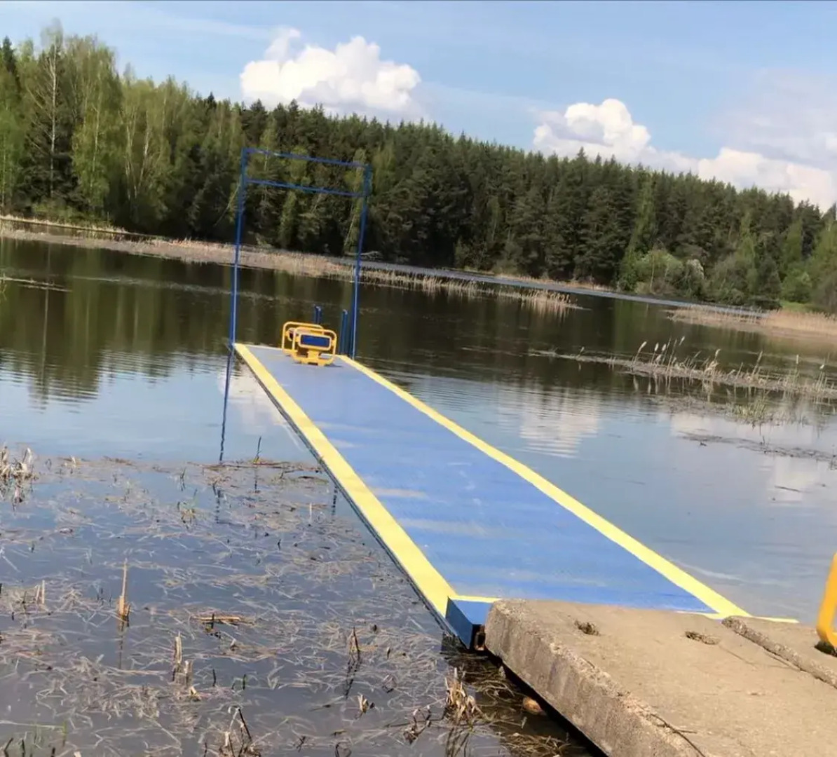 Частный дом Уютный дом в сосновом лесу