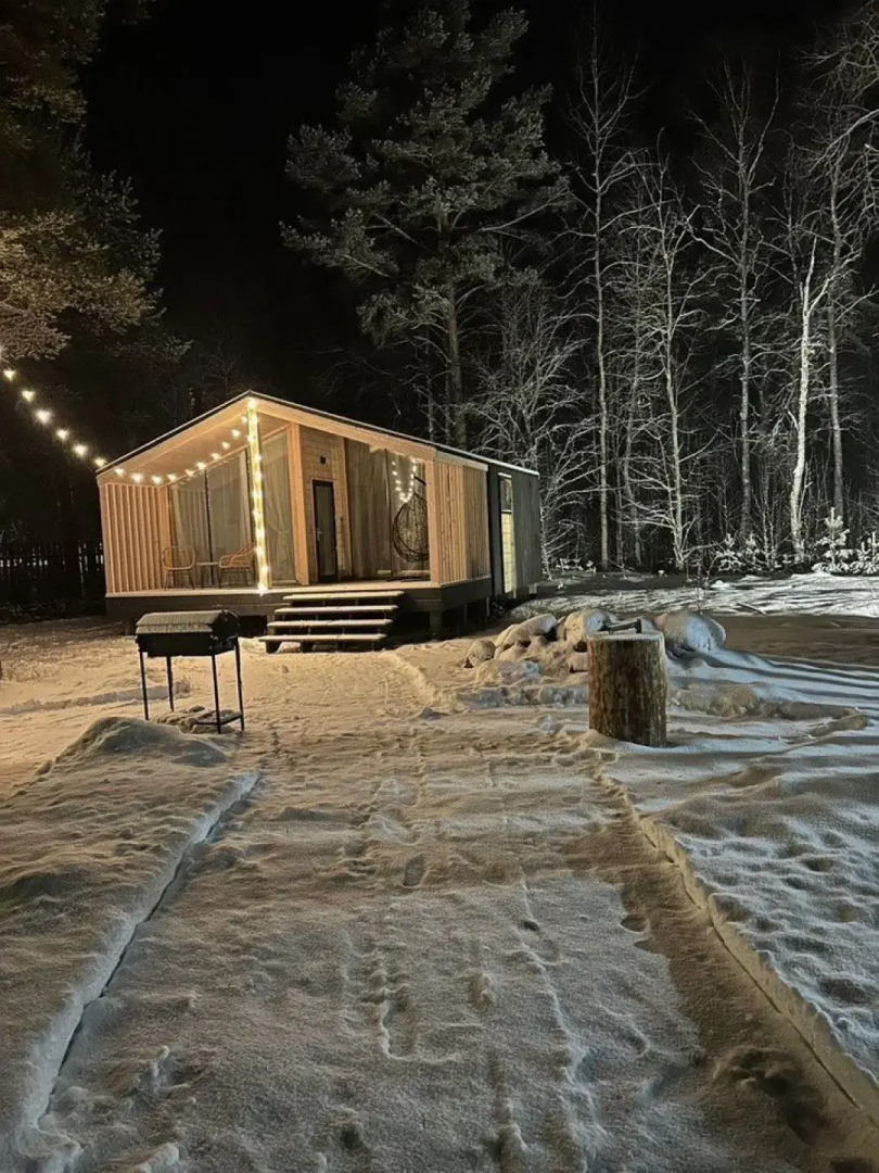 Частный дом для отдыха