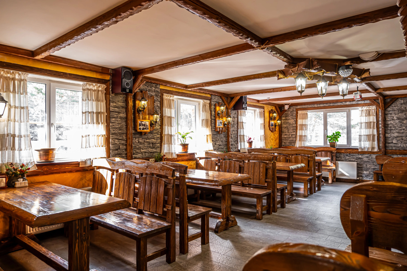 Отель  Аламат