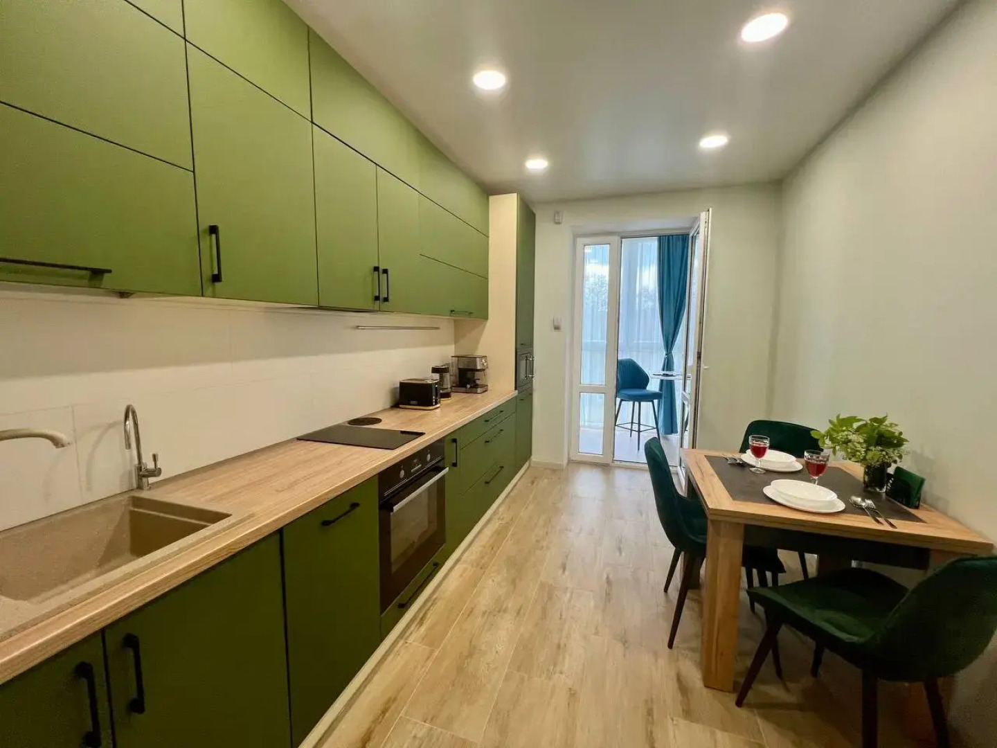 Квартира у Моря в Зеленоградске