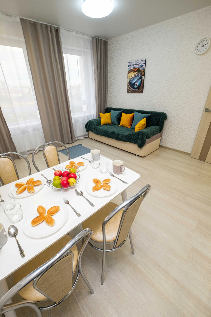 Квартира Карла Маркса 304Б