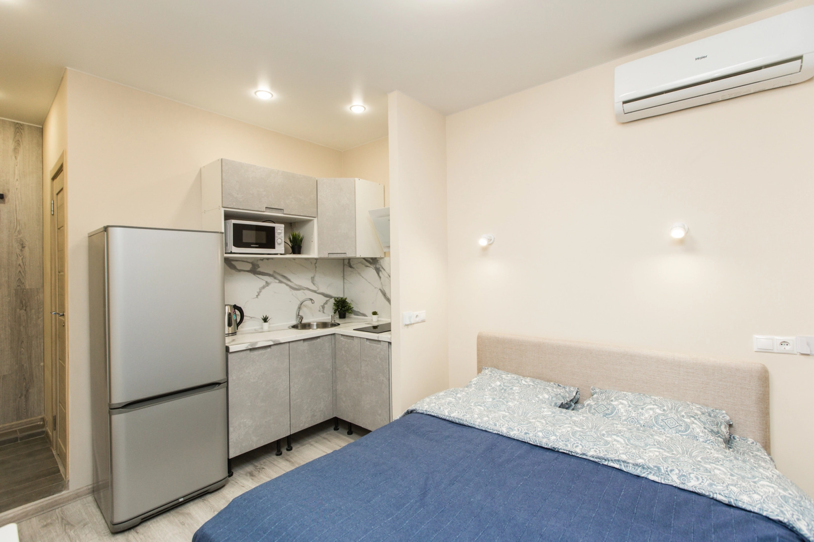 Квартира 2 Оранж парк