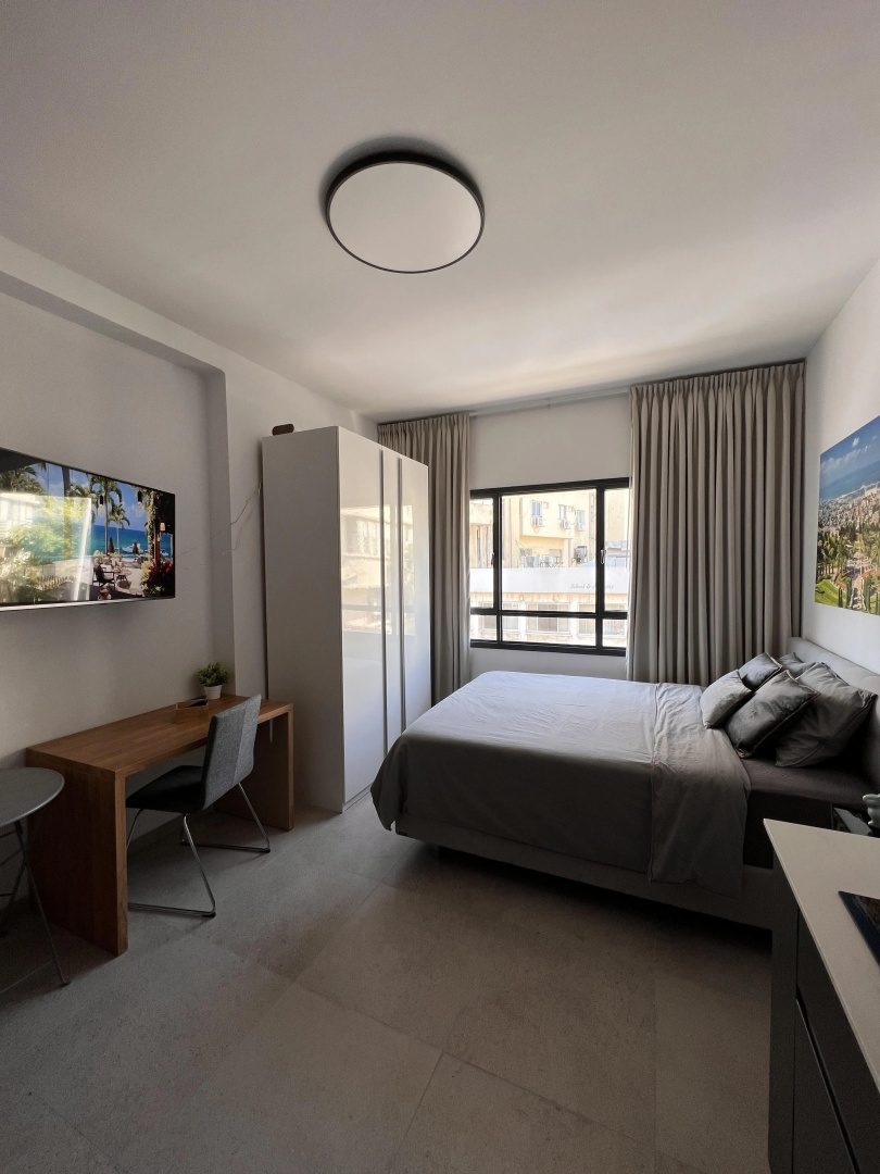 Апартаменты White Door Apartments