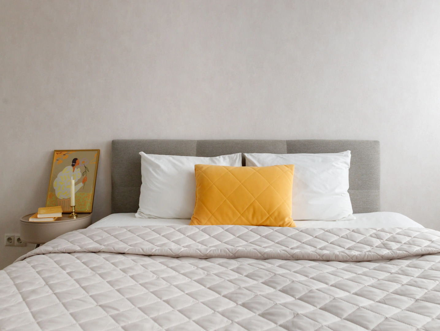 Квартира однокомнатная c видом на озере в центральном парке