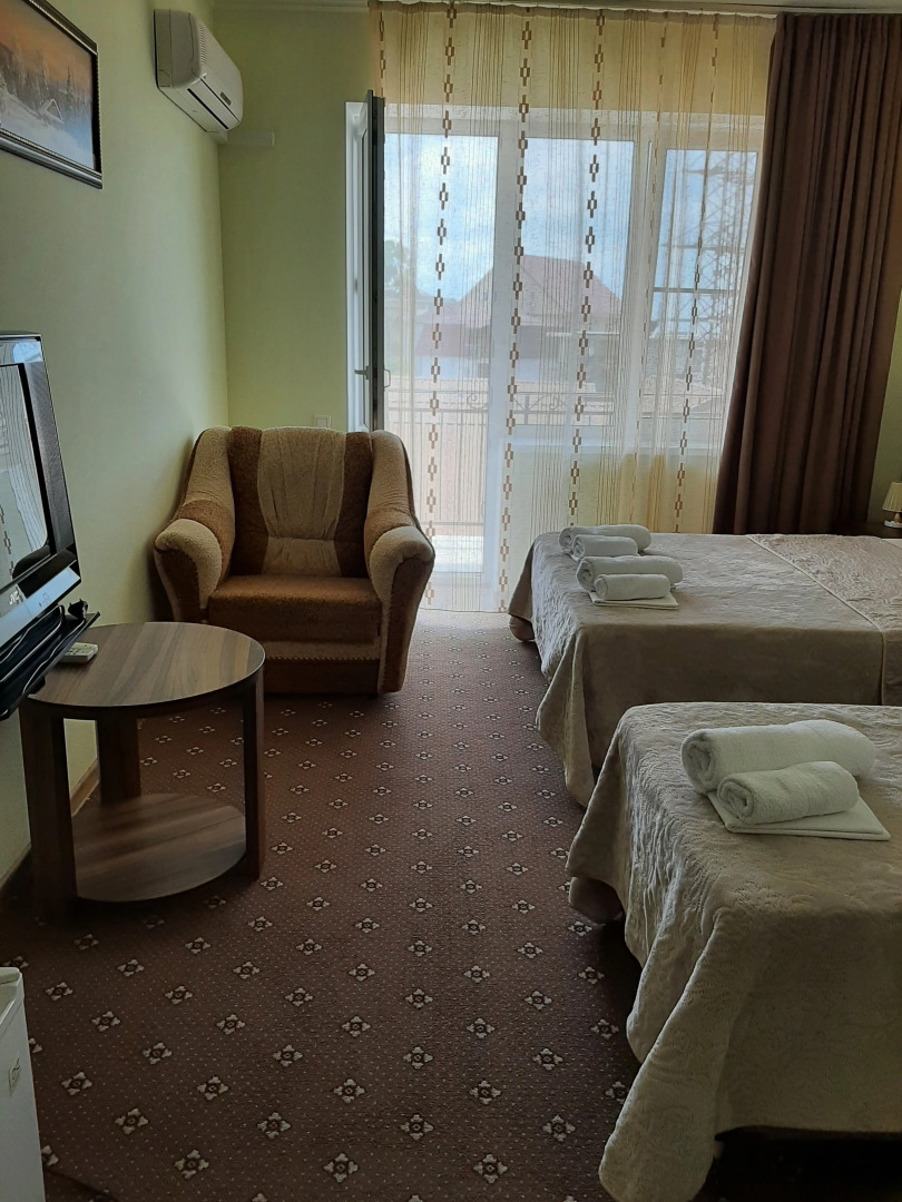 Гостевой дом Лили