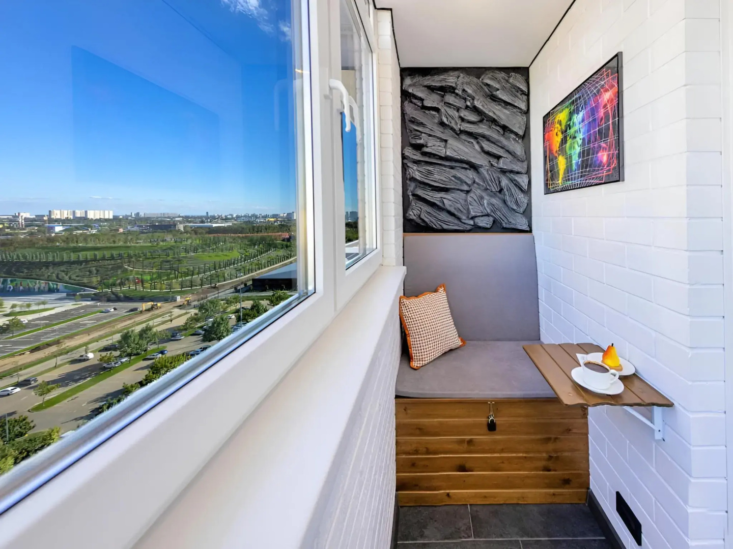 Апартаменты Новое люкс Загляденье