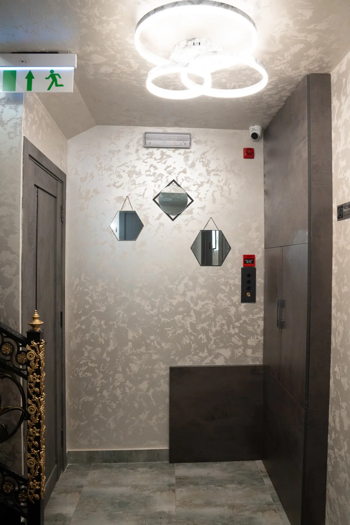 Отель Prime Suites Hotel