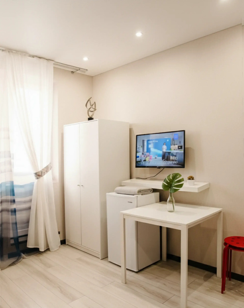 Апартаменты в Историческом Центре