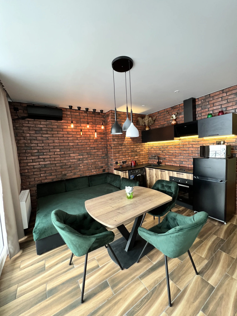 Апартаменты с Шикарным Видом