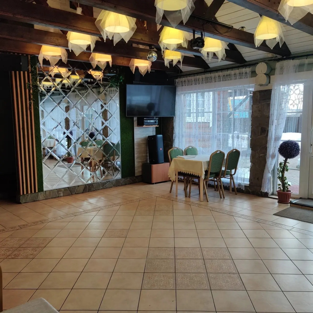 Гостевой Дом Соболь