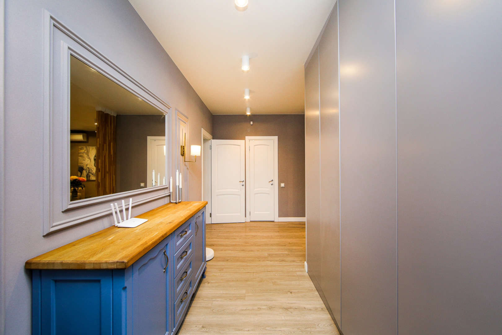 2х-комнатные Апартаменты KranzDeluxe Парковый Квартал