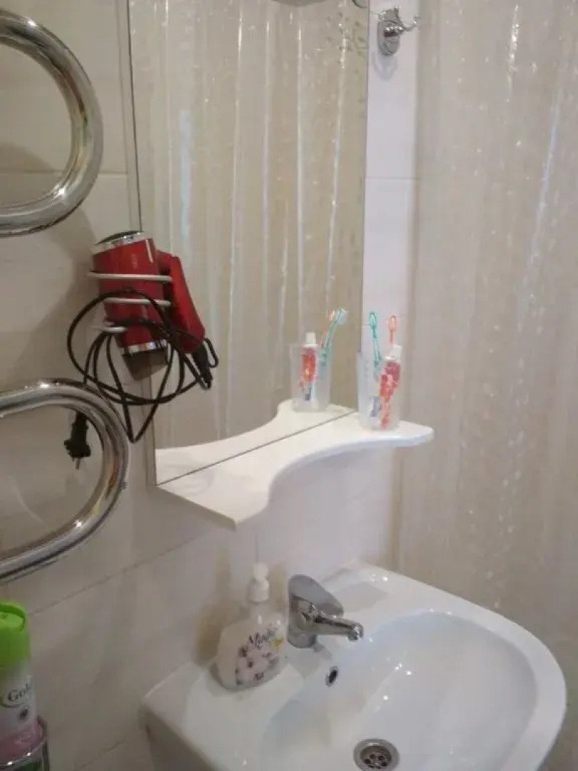 Апартаменты фисташковые на Солнечной улице 17