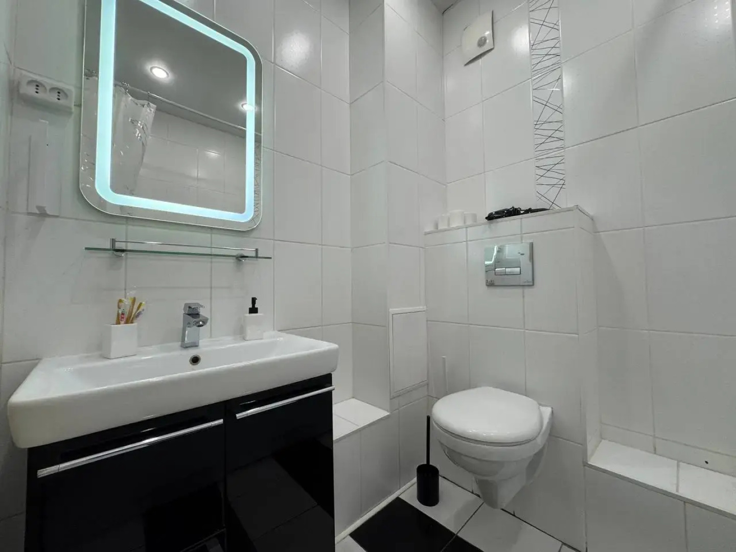 Квартира Студия рядом с Аквапарком Лето