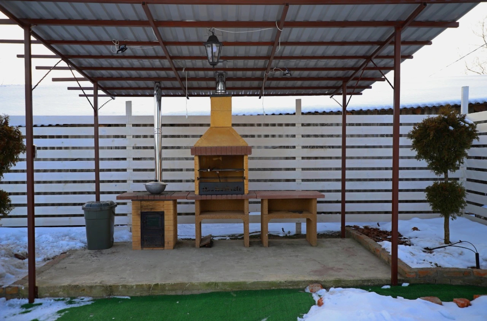 Экохуторок Сергеевка