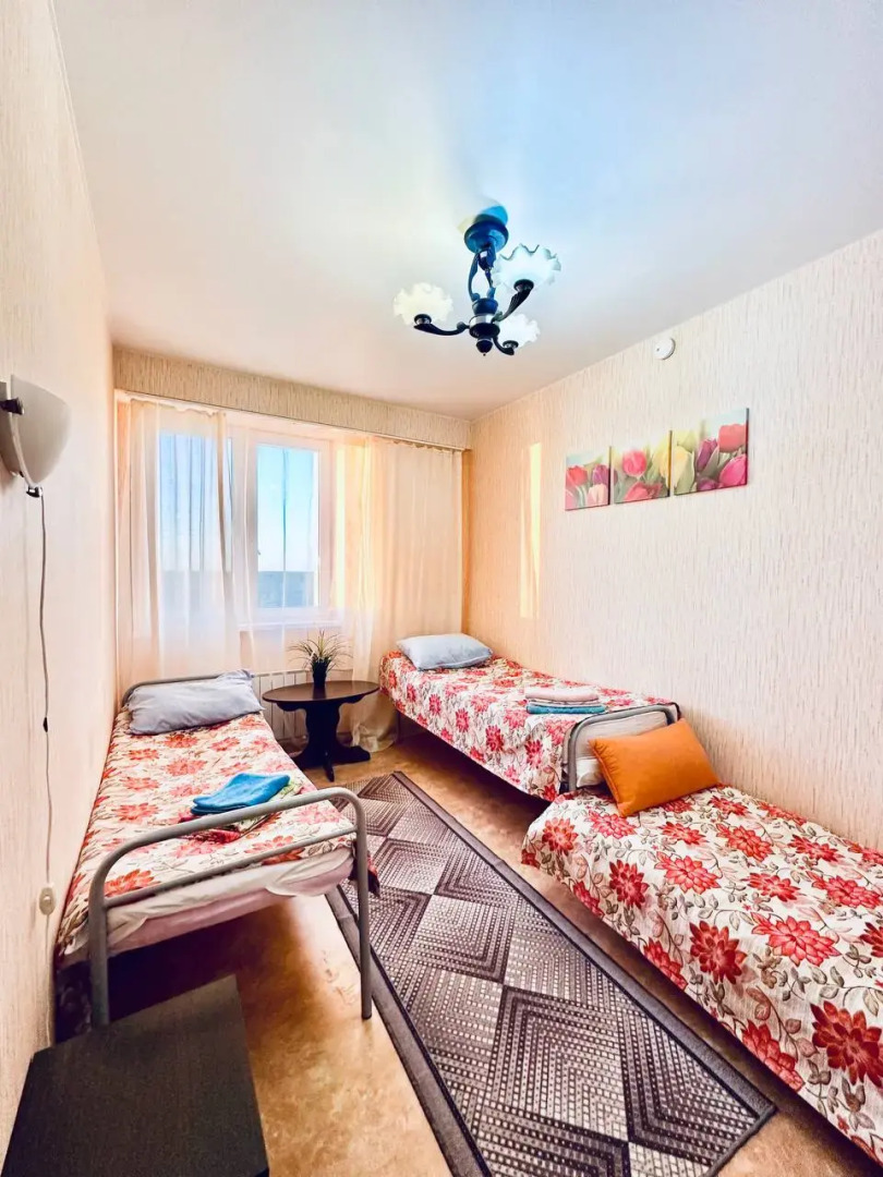 Апартаменты Проезд 1