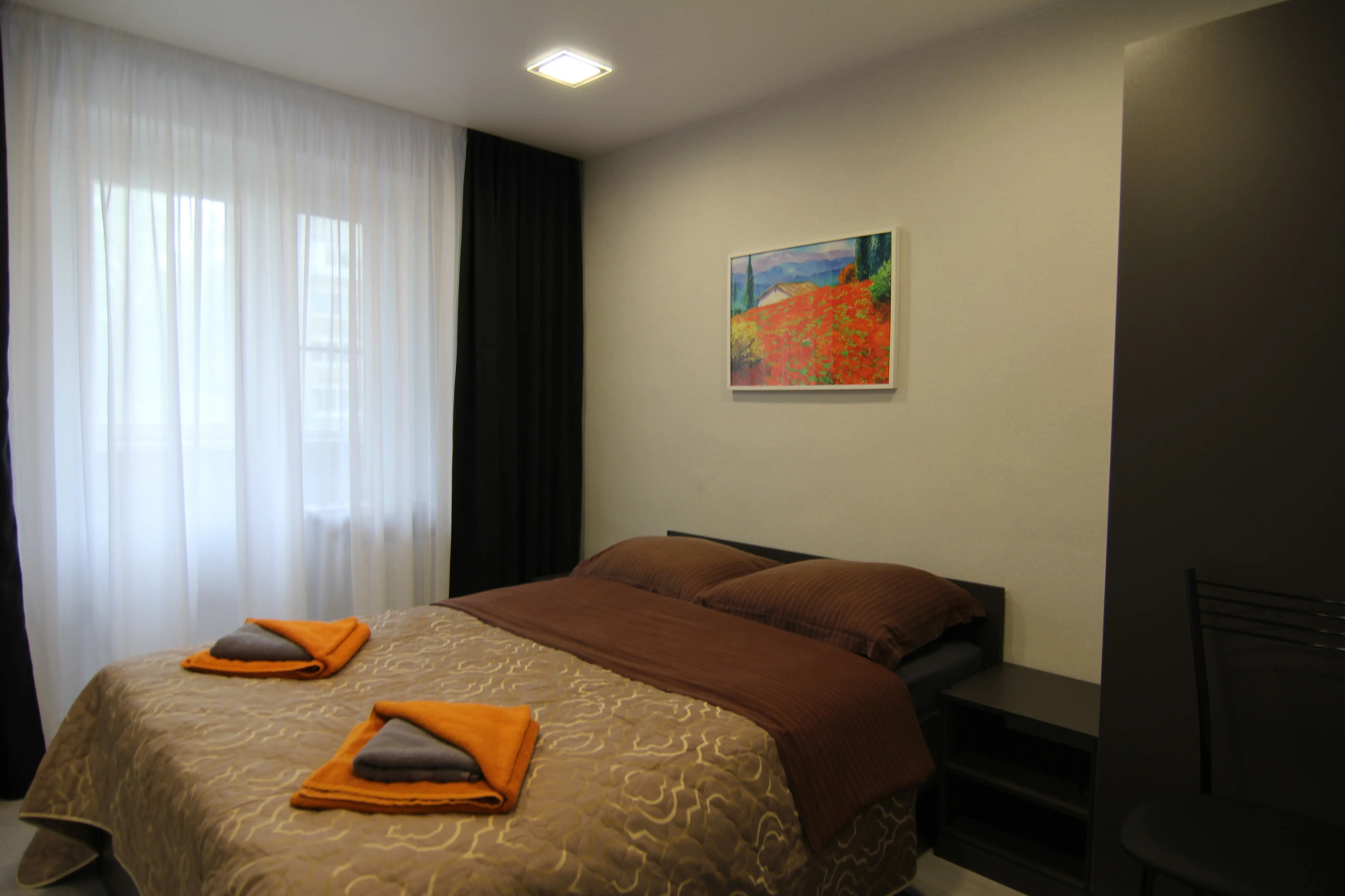 Квартира 3-комнатная квартира Премиум на Красных Фортах 35