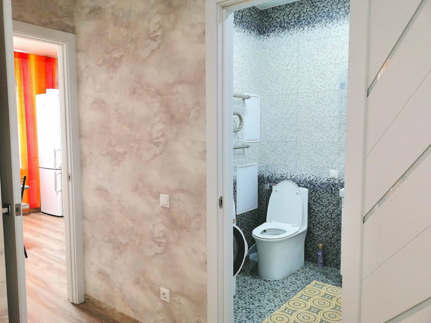 Квартира Однокомнатная 1308км а/т М4