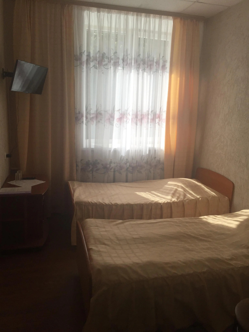 Отель СПА Волга