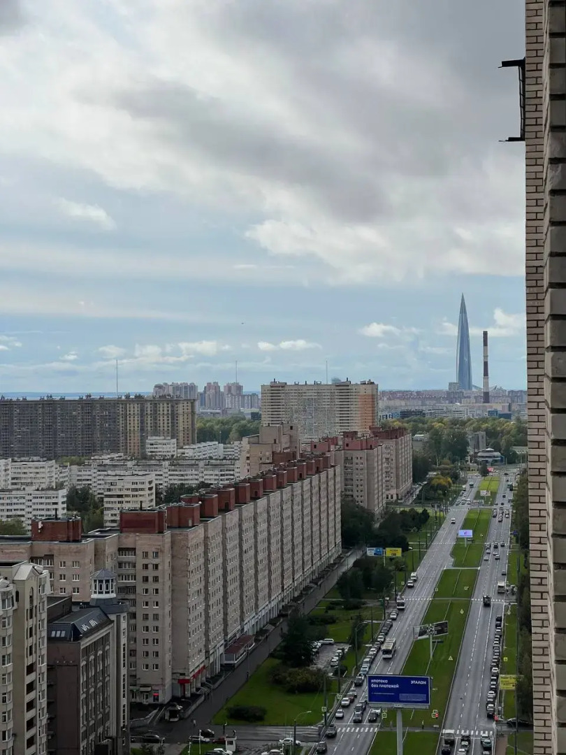 Квартира у метро Пионерская «Гости Дома» 1