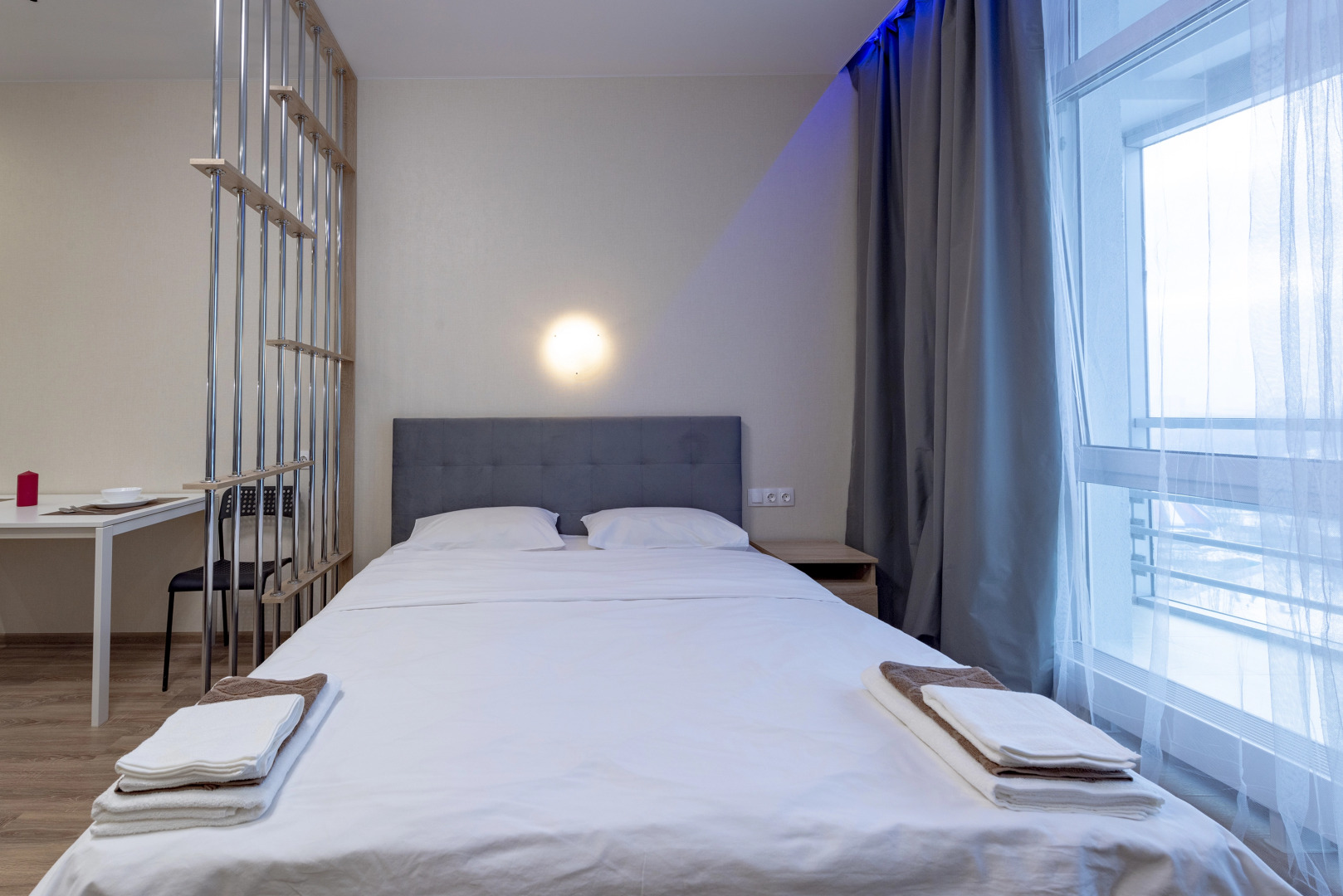 Апартаменты Отличная Студия