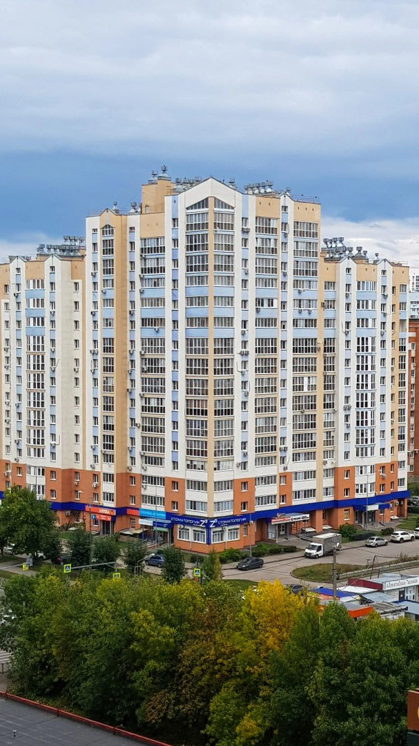 Квартира Latte