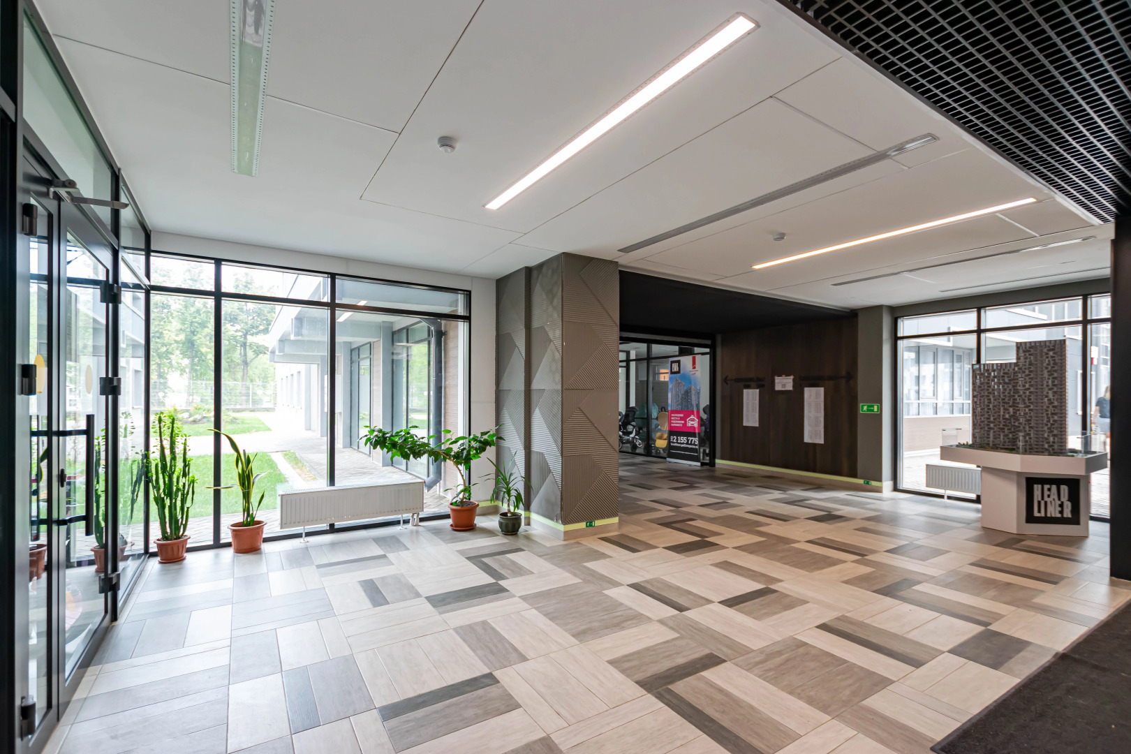 Апартаменты Cosmos Apart на Революции 48 В