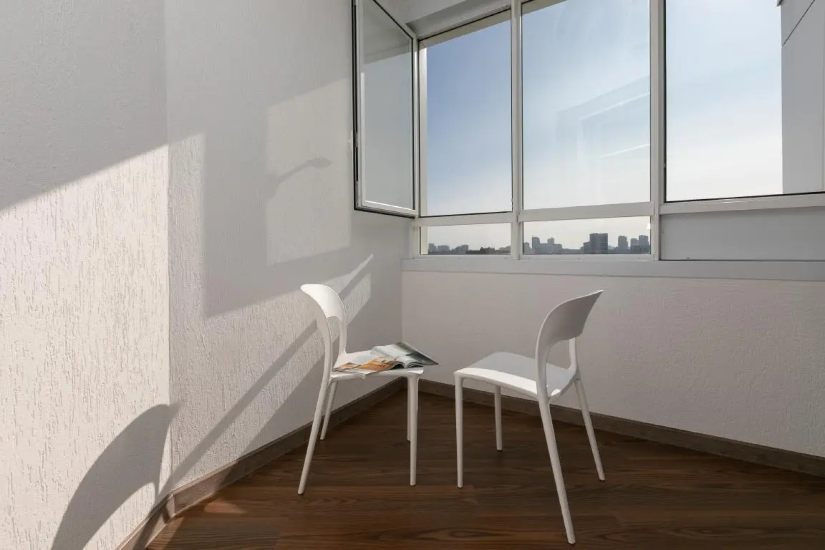 Двухкомнатные апартаменты Этажидейли возле ЖД вокзала