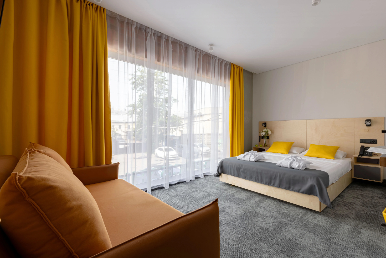 Апарт-отель izzziUP 4* COMMUNITY L&C