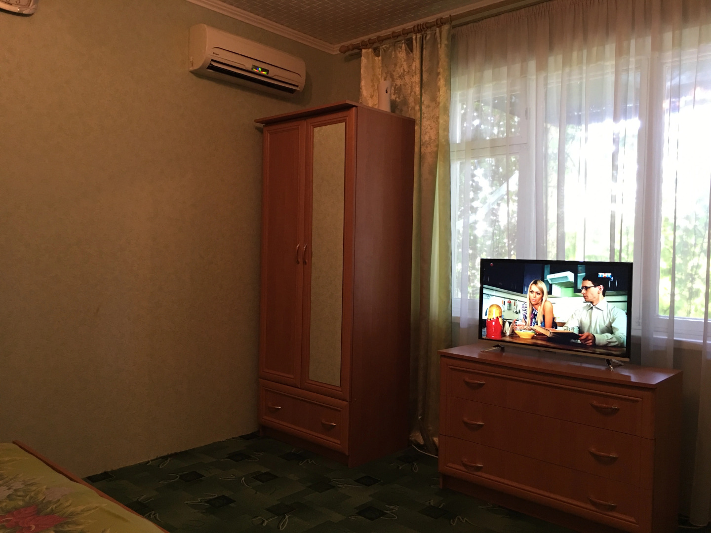 Частный дом Домик без докучливых хозяев