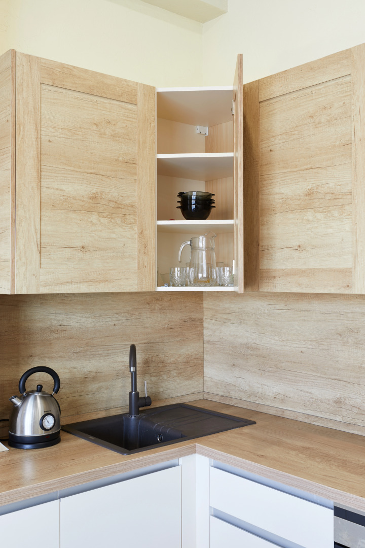 Апартаменты Посейдон