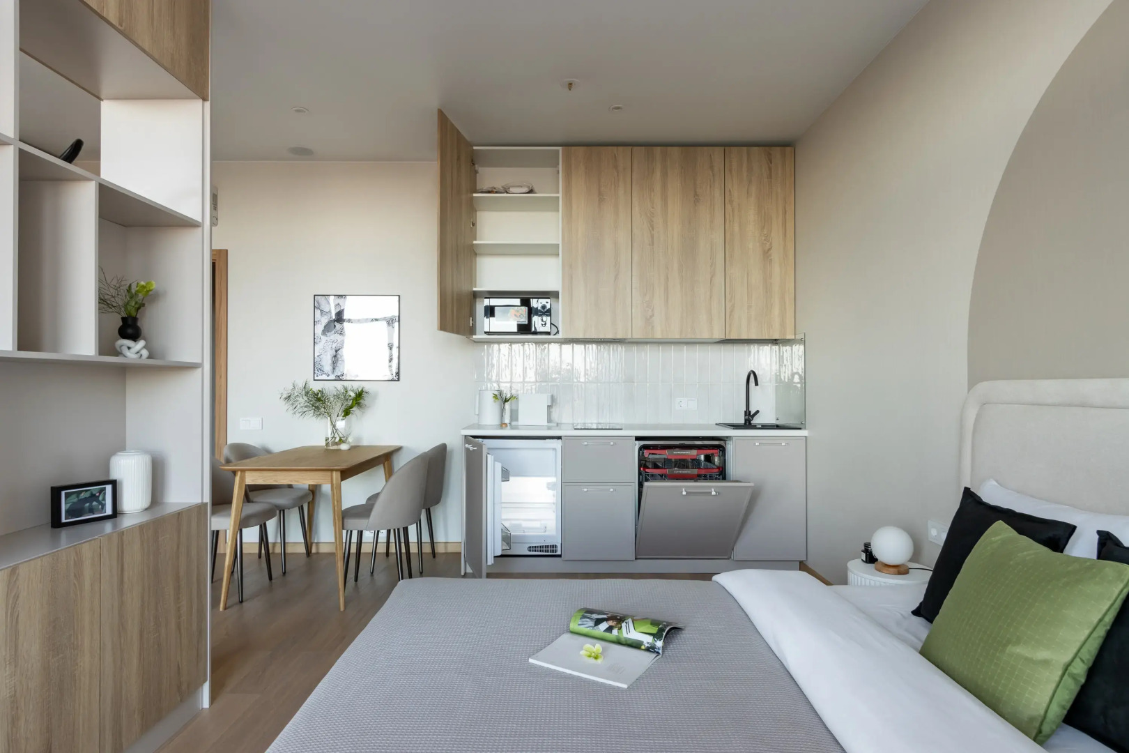 Апартаменты Семейные видовые