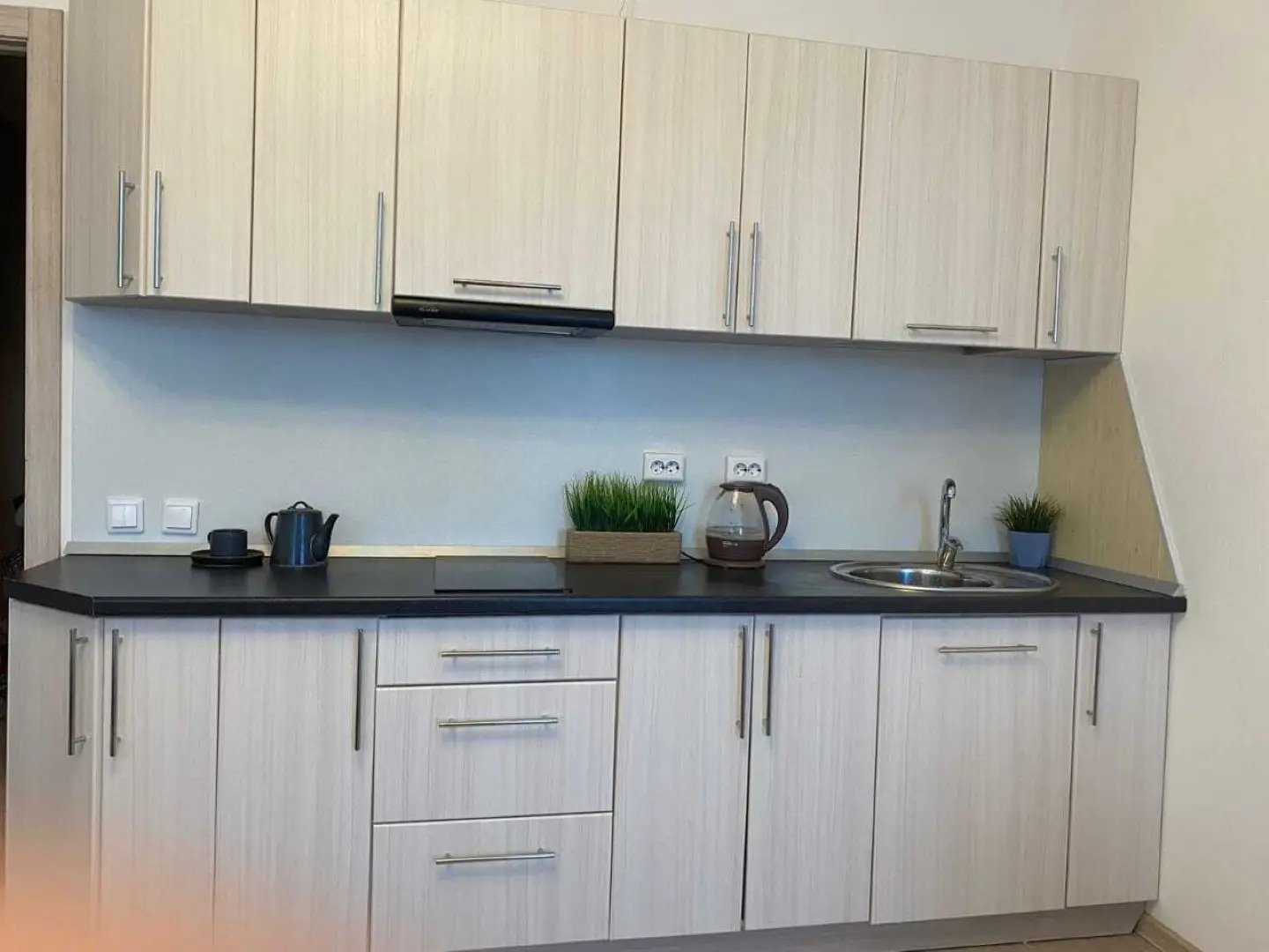 Квартира Студия на Воронцовском Бульваре 11к5